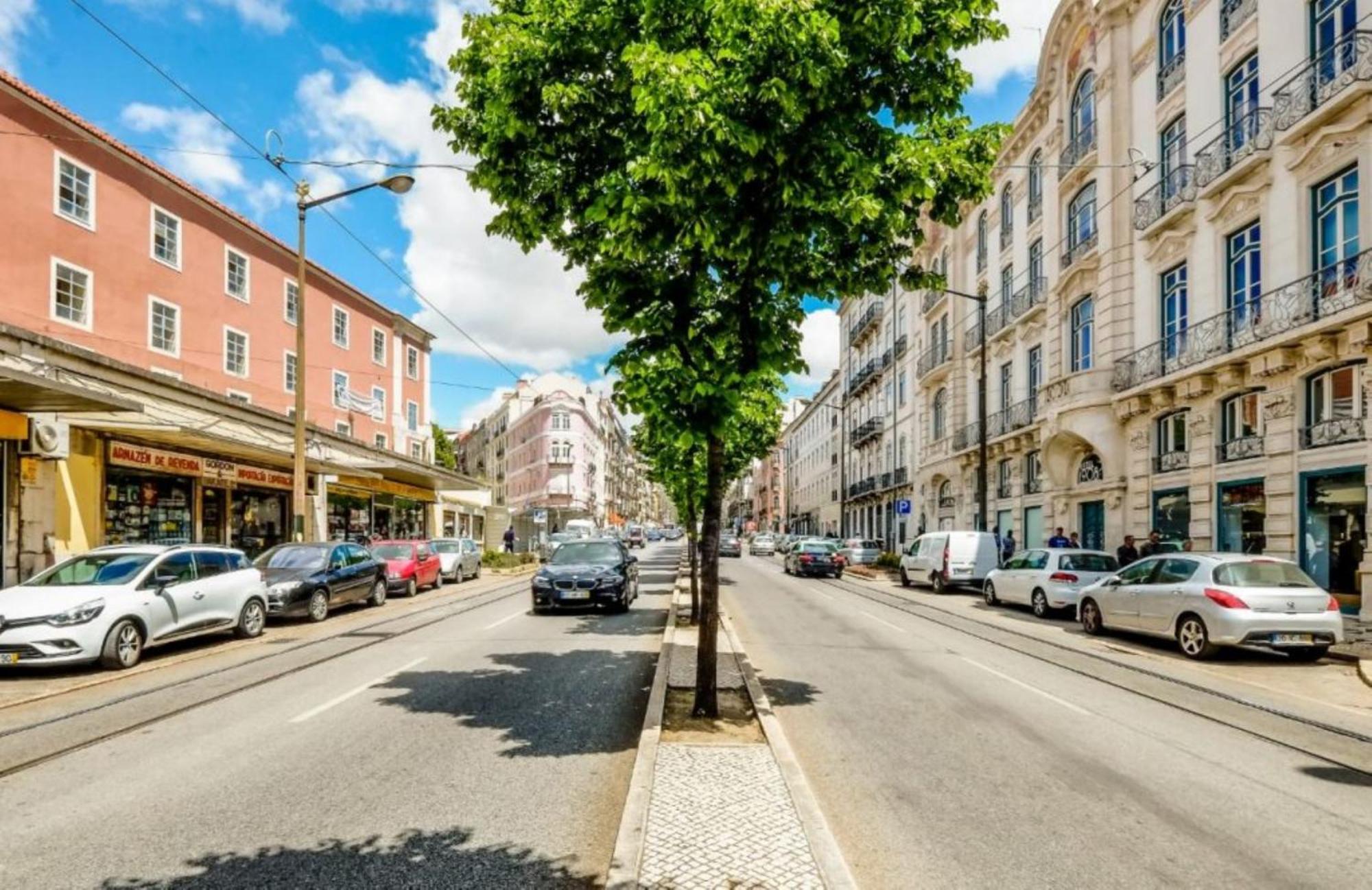 Lisboa - Arroios Central Apartment ภายนอก รูปภาพ