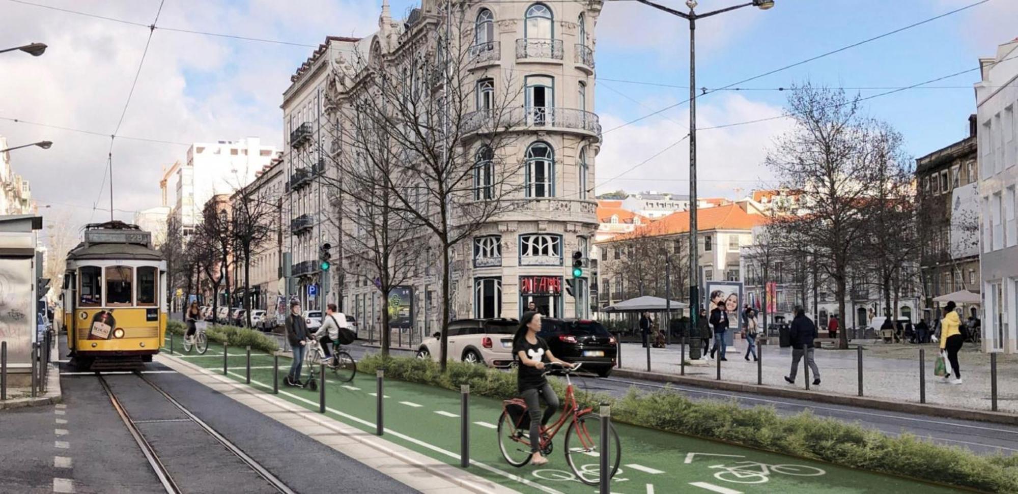 Lisboa - Arroios Central Apartment ภายนอก รูปภาพ