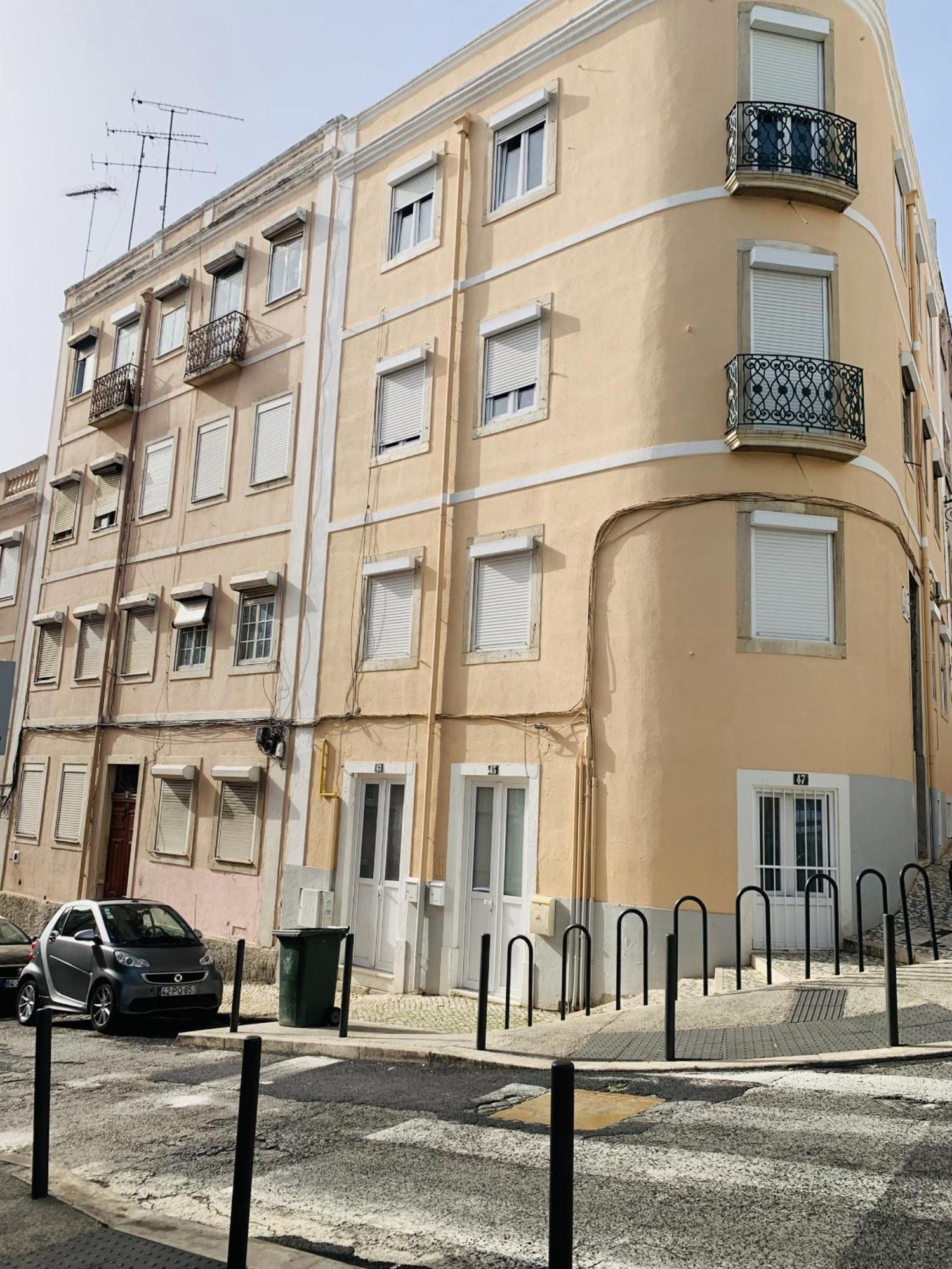 Lisboa - Arroios Central Apartment ภายนอก รูปภาพ