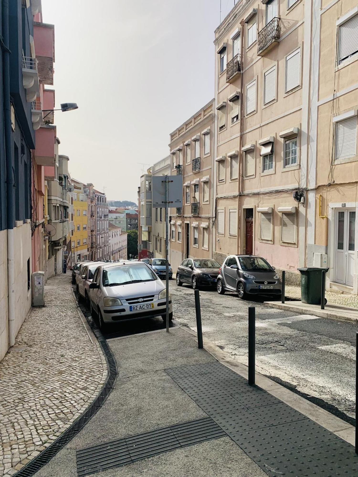 Lisboa - Arroios Central Apartment ภายนอก รูปภาพ